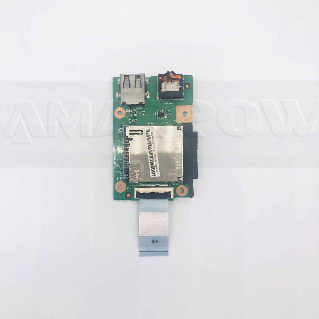 Bảng Mạch Đọc Thẻ USB Cho Lenovo B480 V480 B490 M490 LA48 I0 BD 55.4XZ03.001G