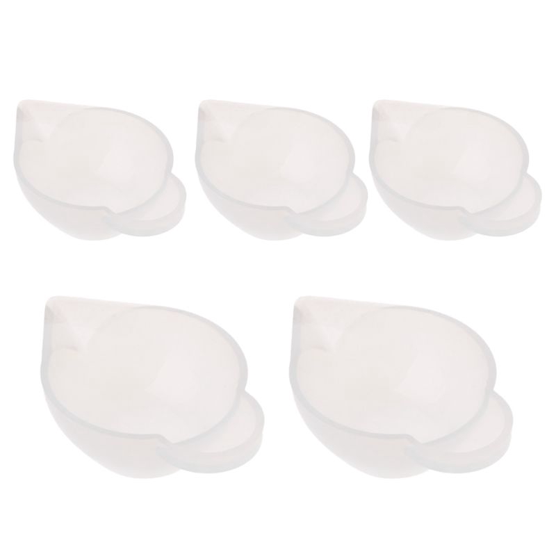 Set 5 Khuôn Silicone Làm Trang Sức
