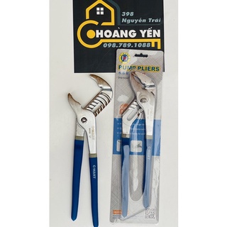 Kìm mỏ quạ 12"/300mm chính hãng C-Mart miệng rộng sửa đồ nước, sửa chữa đa năng