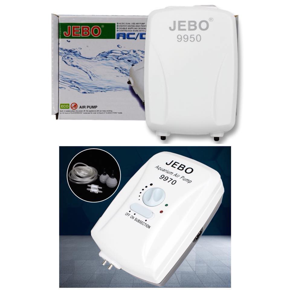 Sủi acquy JEBO 9970