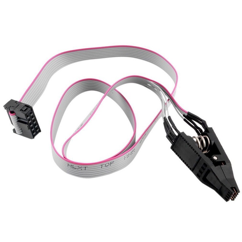 Kẹp Kiểm Tra Chip Điện Tử Ic Soic8 Sop8 | BigBuy360 - bigbuy360.vn