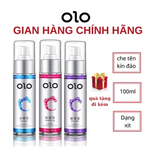 Gel Bôi Trơn OLO JOKER 100ml, Gel Boi Tron Quan Hệ, Chống Khô Hạn