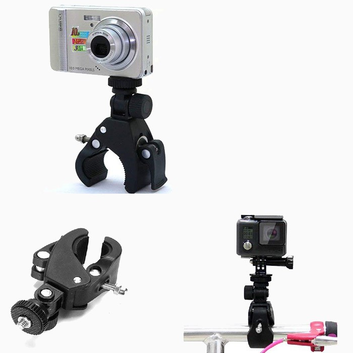 Ngàm Gắn Camera Hành Trình Cho Yi Gopro Sony B-pro Sjcam And Other Action Camera Gms249