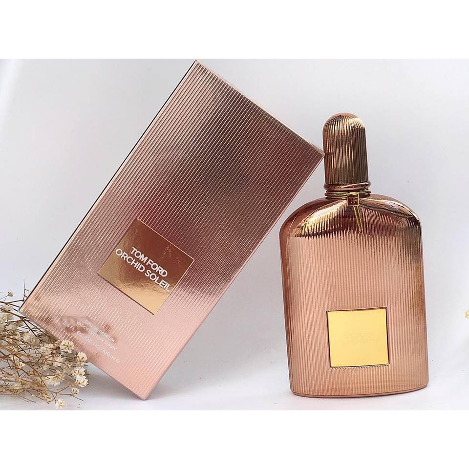 🧜‍♀️Tom Ford Orchid Soleil 100ml EDP