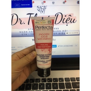 Tẩy tế bào chết Perfecta