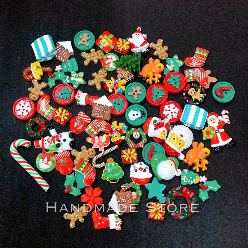 Charm Noel - giáng sinh 004