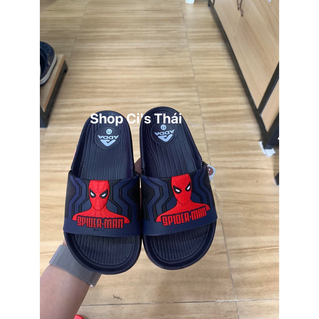 Dép Thái Lan quai ngang bé trai ADDA 32B75 Size từ 29 đến 36 - Dép Thái ADDA Nhập khẩu 100%