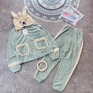 🔰 Bộ  lông mũ gấu cute   🔰