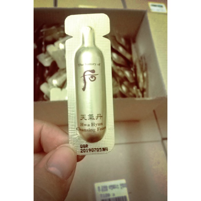 Sữa rửa mặt tái sinh da Whoo | BigBuy360 - bigbuy360.vn