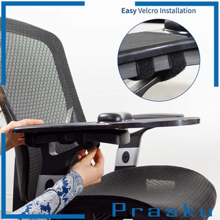 Đệm kê tay khi sử dụng chuột máy tính thiết kế gắn trực tiếp vào bàn/ghế tiện lợi