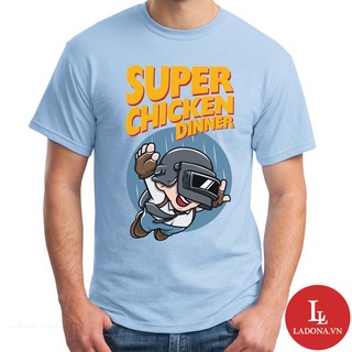 Áo Thun PUBG Cao Cấp PU01