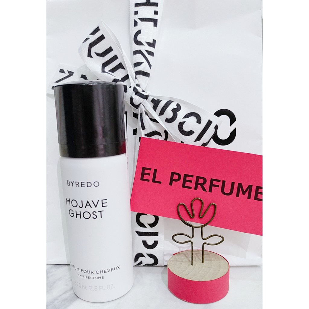 Nước hoa cho tóc Byredo Mojave Ghost Hair Perfume Nước hoa nữ
