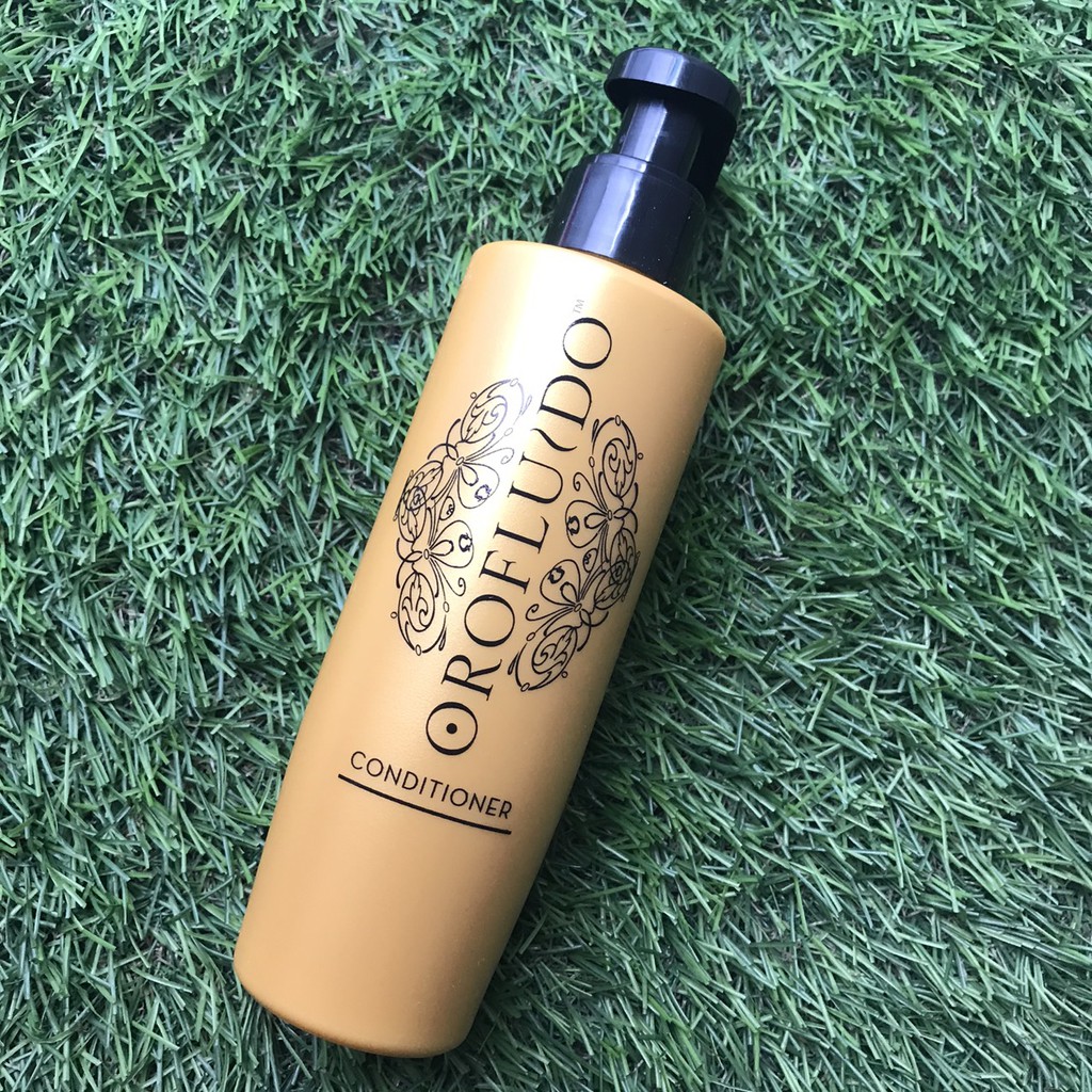 Dầu xả phục hồi tóc Orofluido Conditioner 200ml