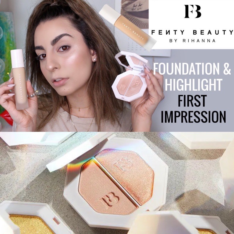 Có bill🇺🇸 Phấn Bắt Sáng FENTY BEAUTY BY RIHANNA Killawatt Freestyle Highlighter | BigBuy360 - bigbuy360.vn
