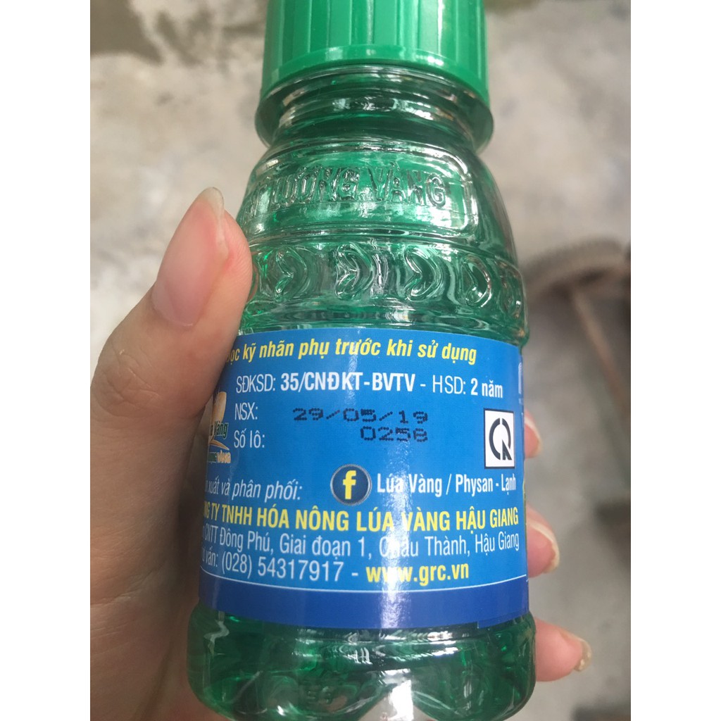 [FREESHIP TỪ 50K] Thuốc PHYSAL 20SL đặc trị thối nhũn, cháy lá 100ml