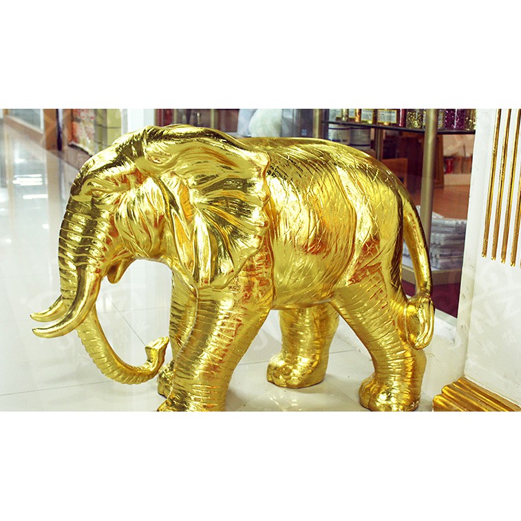 2500 lá vàng Hacowa siêu đẹp, bóng láng chuyên dát tượng phật, đồ nội thất, đồ thủ công mỹ nghệ, phào chỉ