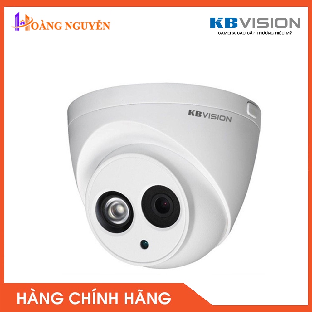 [NHÀ PHÂN PHỐI] Camera KBVISION KX-2004C4 Hồng Ngoại 50m 2.0Megapixel