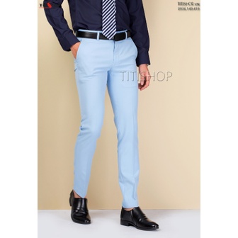 Quần Tây Âu Nam Titishop AVN