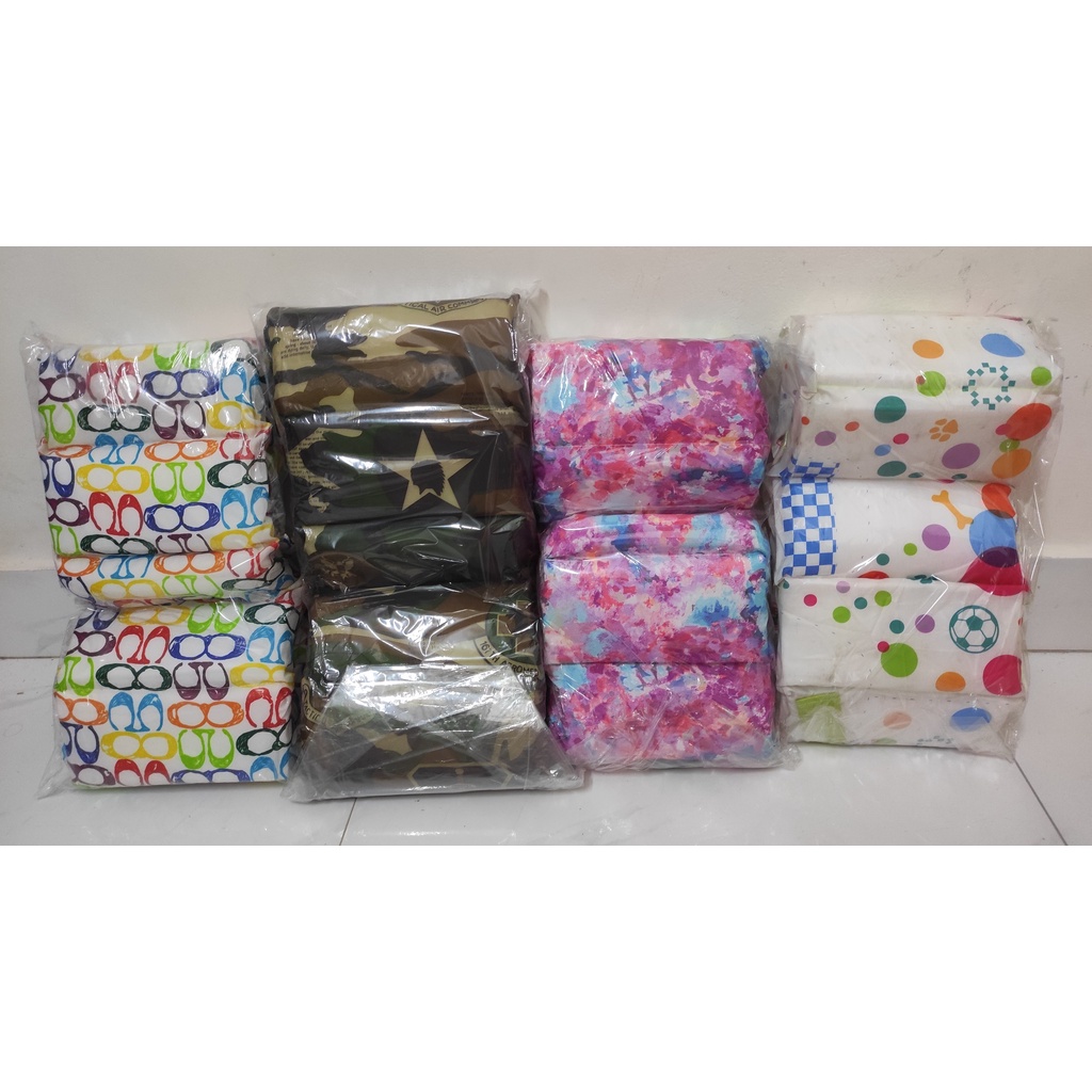 Áo phao bụng cho trẻ em và người lớn