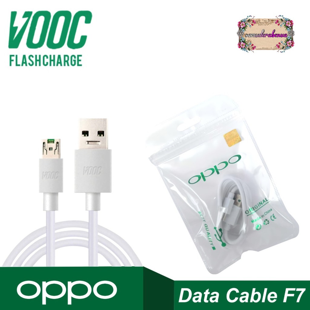 Dây Cáp Sạc Nhanh Cho Oppo F7 2a F1 F1S A1K A57 A39 Neo9 Neo7 A3S A5S F9 Sb1347