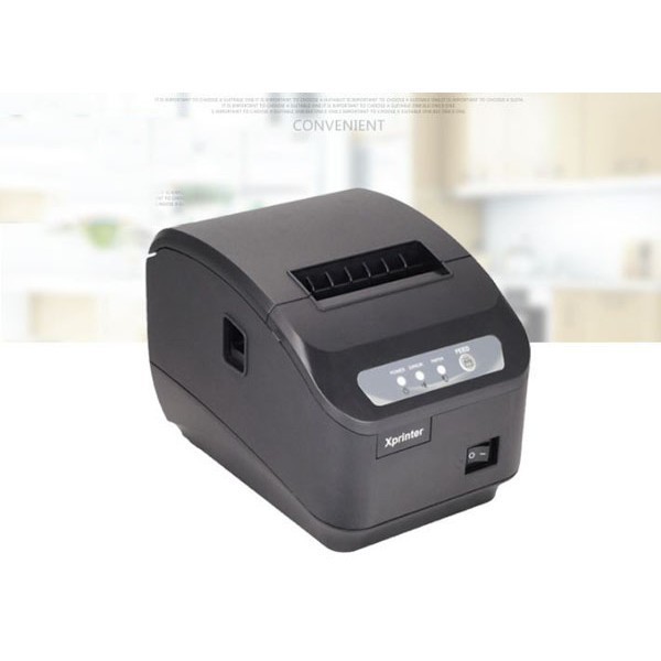 Máy In Hóa Đơn Xprinter Q200ii