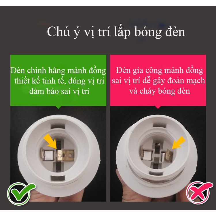 Đèn ngủ để bàn hoàng gia phong cách sang trọng, tinh tế thân đèn bằng kim loại, mũ đèn bằng vải [Bảo hành 1 năm]