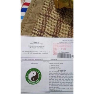 [HÀNG CHÍNH HÃNG] Tăng cân Sâm Bổ Kiện (THẢO MỘC NAM ORGANIC)