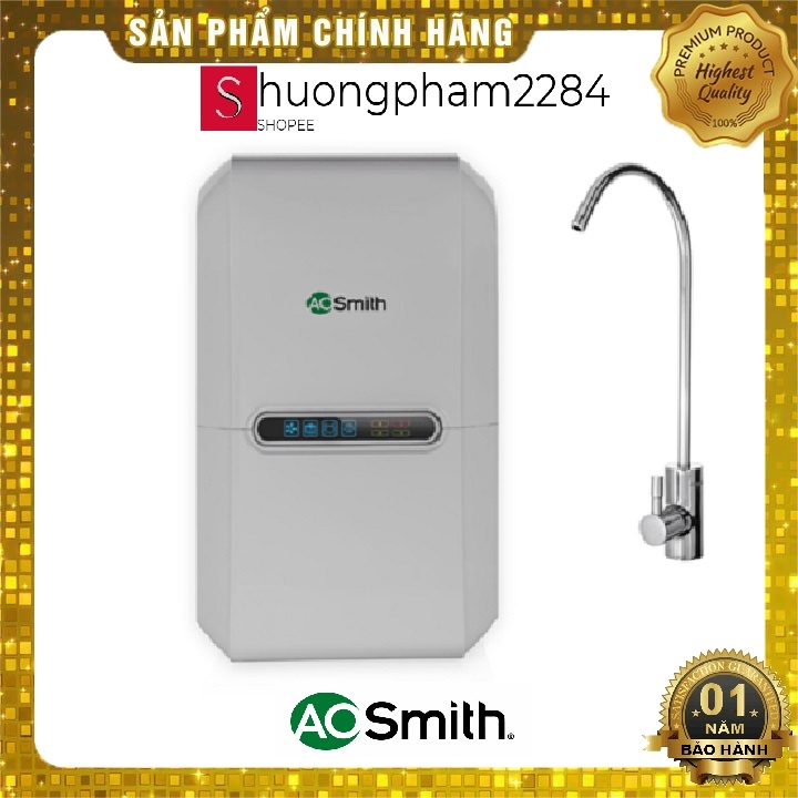 Máy lọc nước A.O. SMITH AR75-A-S-1E - Hàng chính hãng