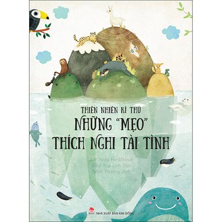 Bộ sách - Thiên nhiên kì thú (3 cuốn)