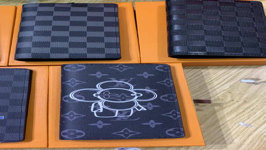 Ví Dài Cầm Tay LV Cho Nam - Ví Da LV Nam Full Box | BigBuy360 - bigbuy360.vn