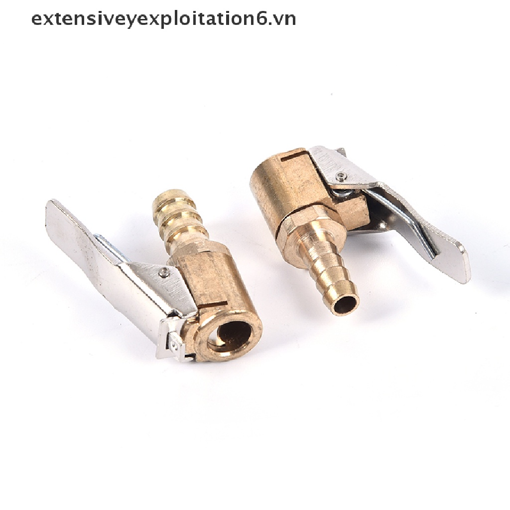 Van bơm lốp xe hơi bằng đồng thau