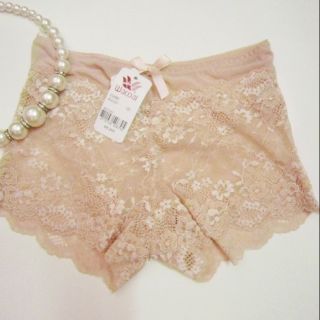 Xả hàng Quần mặc váy trơn, ren màu đen,nude