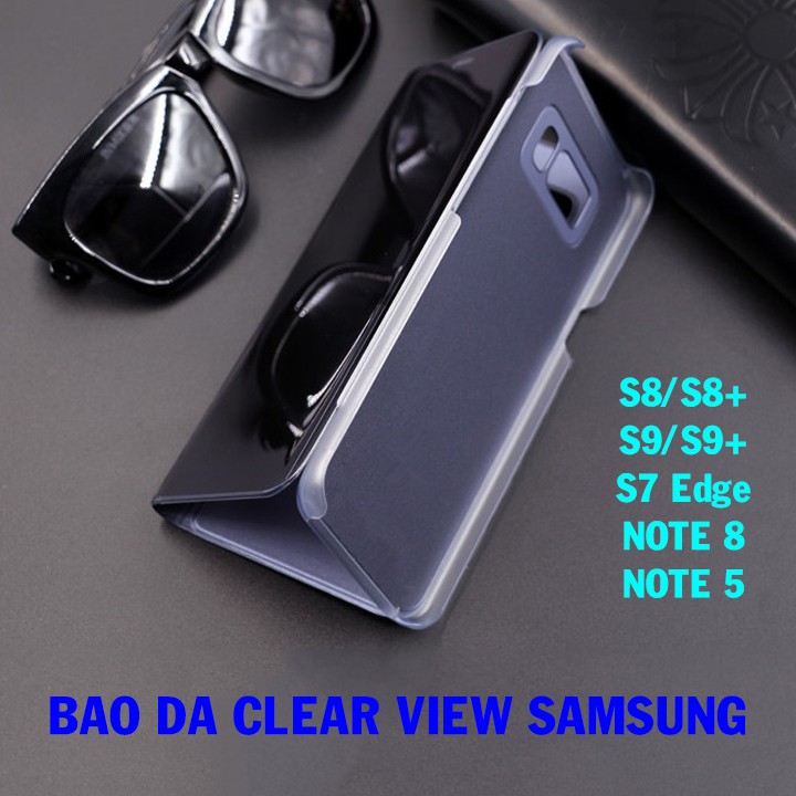 BAO DA CLEAR VIEW SAMSUNG NOTE 5