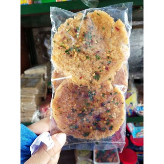 Cơm cháy chiên mắm(1 gói 3 miếng)