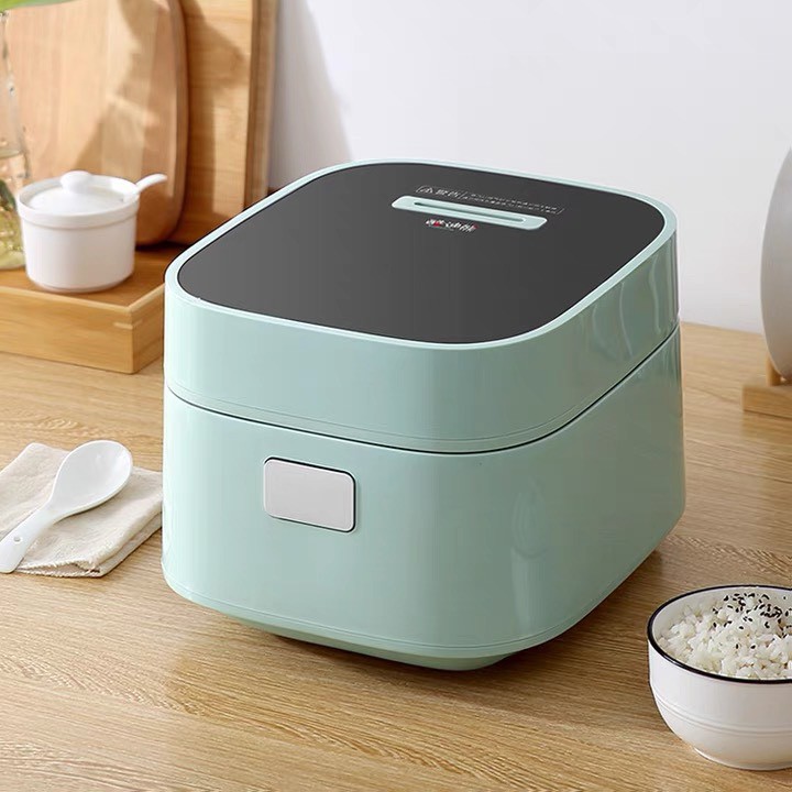 [HÀNG NỘI ĐỊA] Nồi cơm điện cảm ứng thông minh, nồi cơm điện mini đa năng 2,6L cao cấp - Dùng cho 2-5 người ăn ! | BigBuy360 - bigbuy360.vn