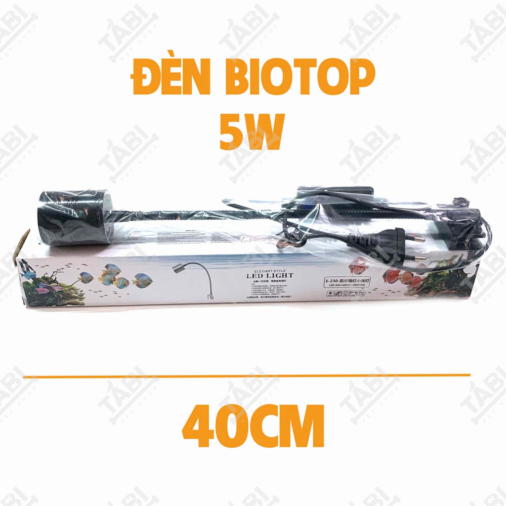 Đèn Biotop Rọi Hồ Cá 5W - Đèn Rọi Hồ Cá Cao Cấp