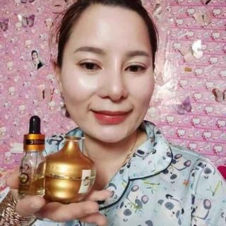 KEM NHÂN SÂM COLLAGEN
