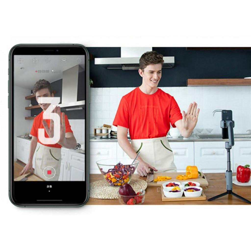 Gimbal chống rung Zhiyun  mượt mà điện thoại , gậy chụp ảnh tự xướng, quay video Gimbal chất lượng cao