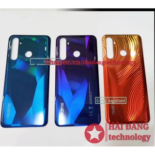 Nắp Lưng Realme 5 Pro / Realme Q