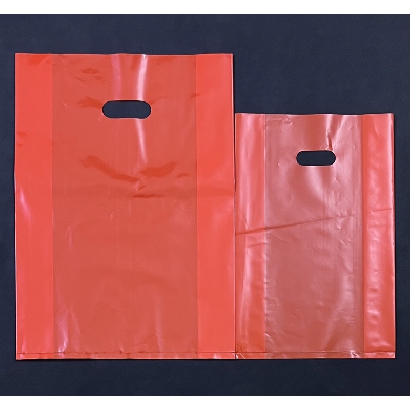 {Giá sỉ 10kg/size} Túi PE xoài màu bóng dẻo dai đủ màu - đủ size, hàng chất lượng loại 1 (SP y hình)