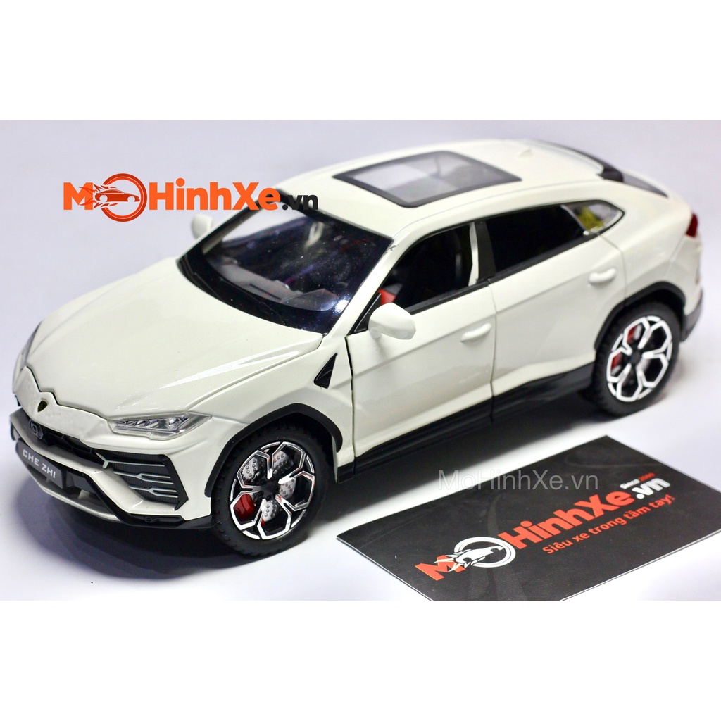 MÔ HÌNH XE LAMBORGHINI URUS 1:24 CHEZHI