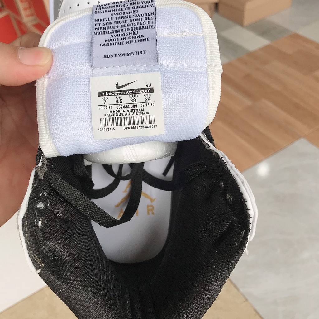 giày thể thao 🧡freeship🧡 giày sneaker giày Jd xám cao cổ hàng chuẩn | WebRaoVat - webraovat.net.vn