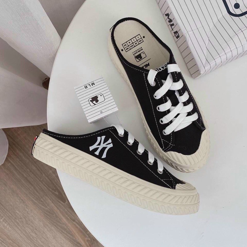 Sục thể thao NY mũi sóng siêu đẹp - FORM RỘNG 005