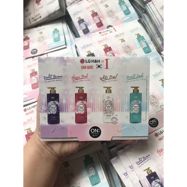 Dầu gội Elastine Silk Repair