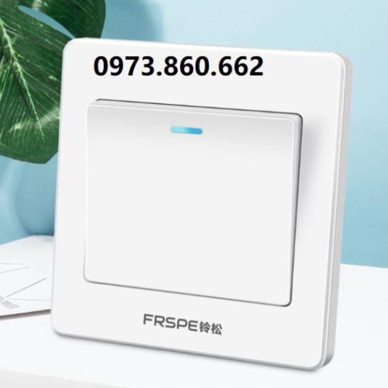 Công tắc đơn 1 chiều mặt vuông kiểu 86 -TBĐ