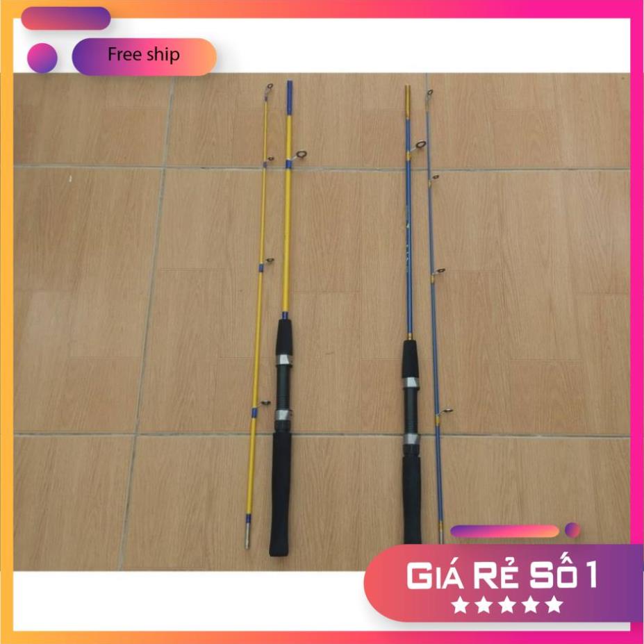 🐠 Cần câu Mini Shimano/daiwa. Cần câu 2 khúc 1m2.  ĐỒ CÂU CHẤT LUONG 🐠
