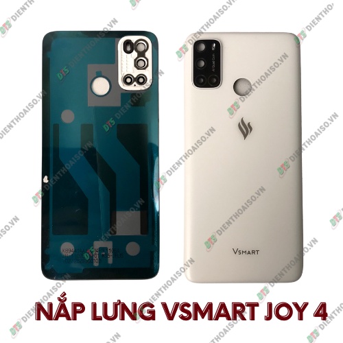 Lưng vsmart joy 4 đủ màu