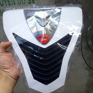 măt nạ hai tầng ráp xe wave 2017