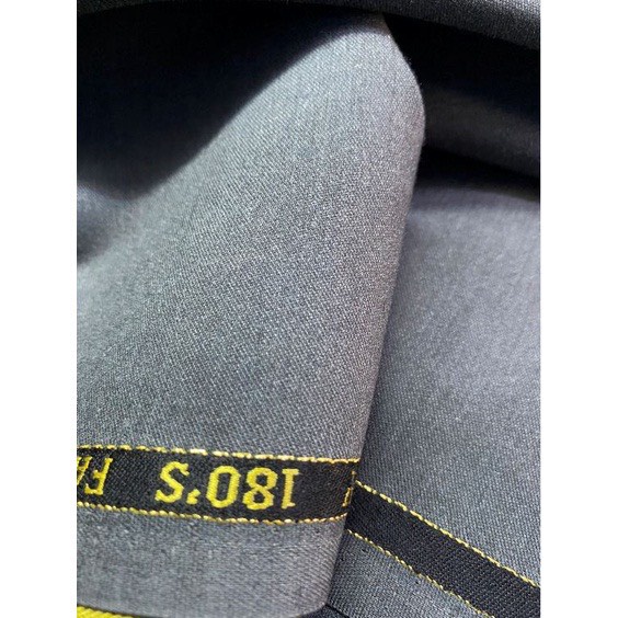 Vải may quần tây, vest nam nữ chất Wool Cashmere Italy VV5