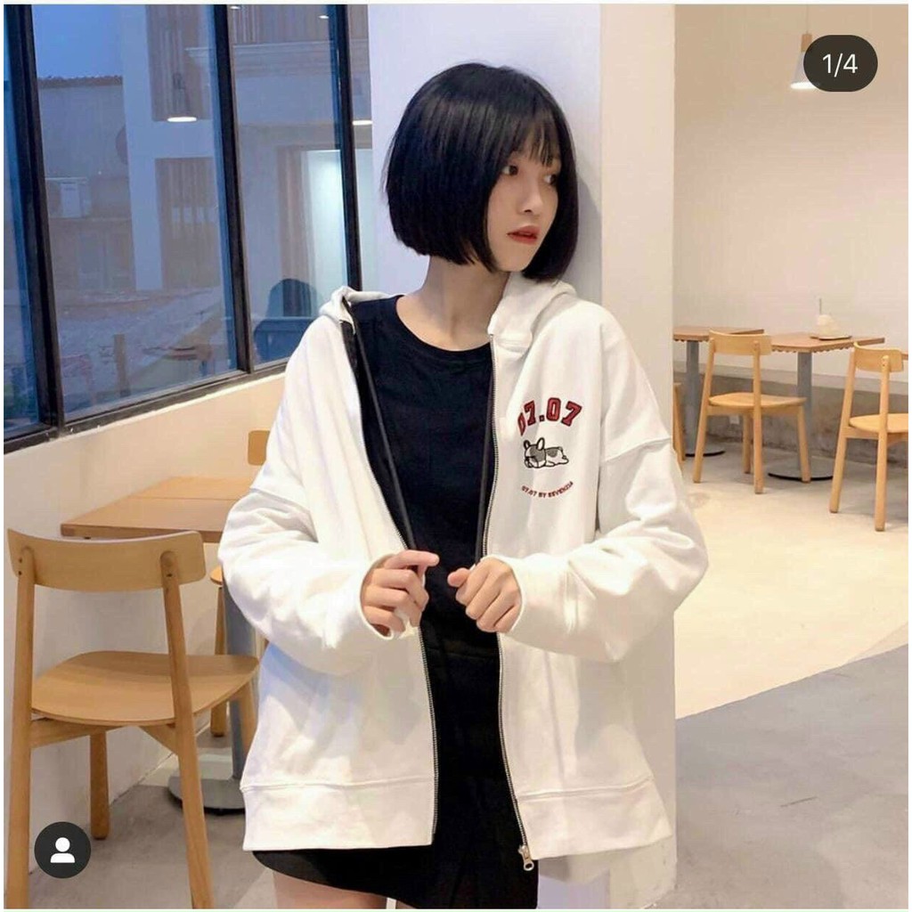 ÁO KHOÁC NỈ HODDIES NỮ SIÊU XINH DÀNH CHO CÁC BẠN TRẺ